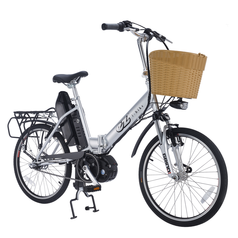 ebike 創星 innovative 樂享學 20吋 E-Bike
